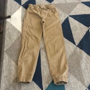 Gap joggers